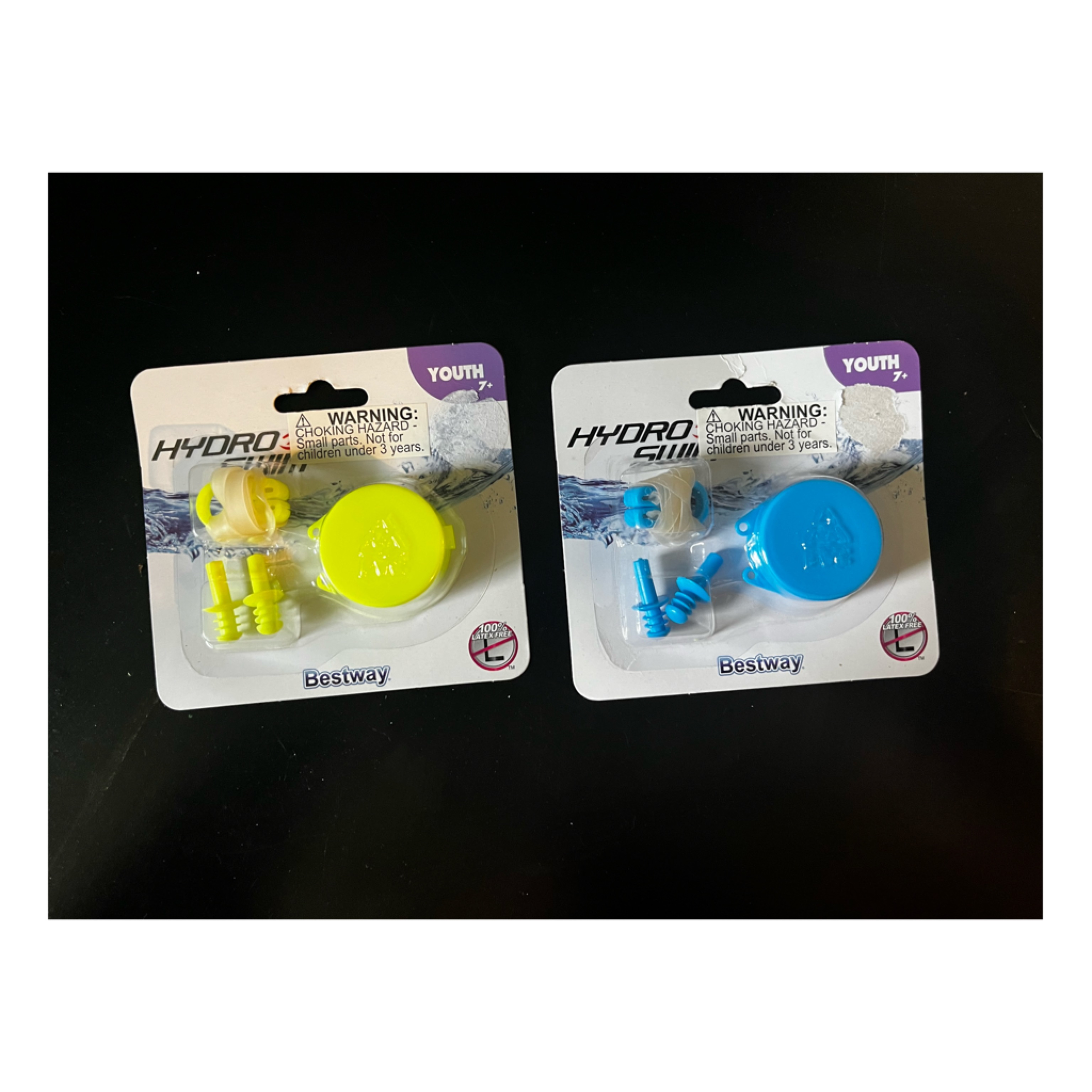 Hydro Swim Nose Clips & Ear Plugs